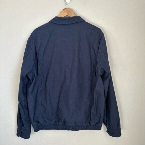 Polo Ralph Lauren Navy  Bi-Swing Jacket Men's Size Large - Picture 7 of 12